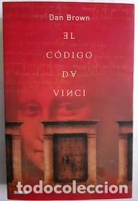 Libros: El C&oacute;digo Da Vinci (Serie Robert Langdon 2) - Dan Brown - Foto 1