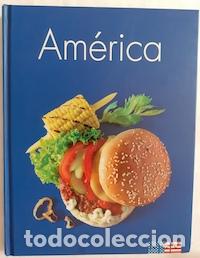 Libros: Am&eacute;rica (Libro de cocina) - Foto 1