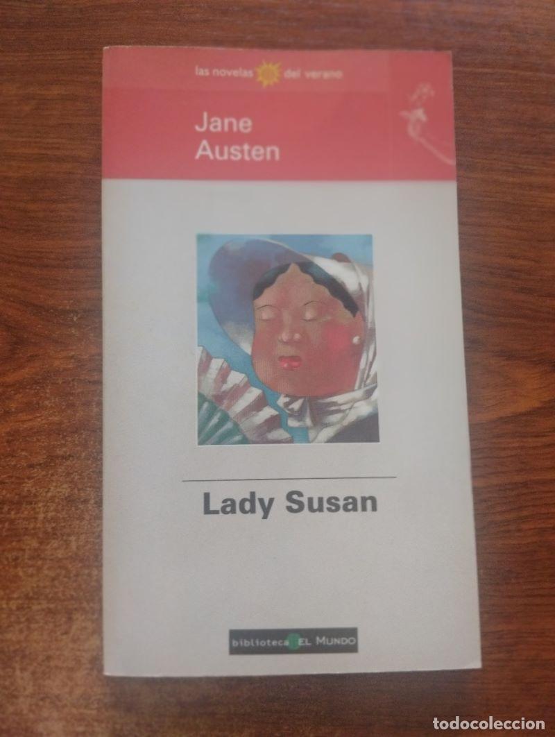 Libros: Lady Susan - Jane Austen - Foto 1