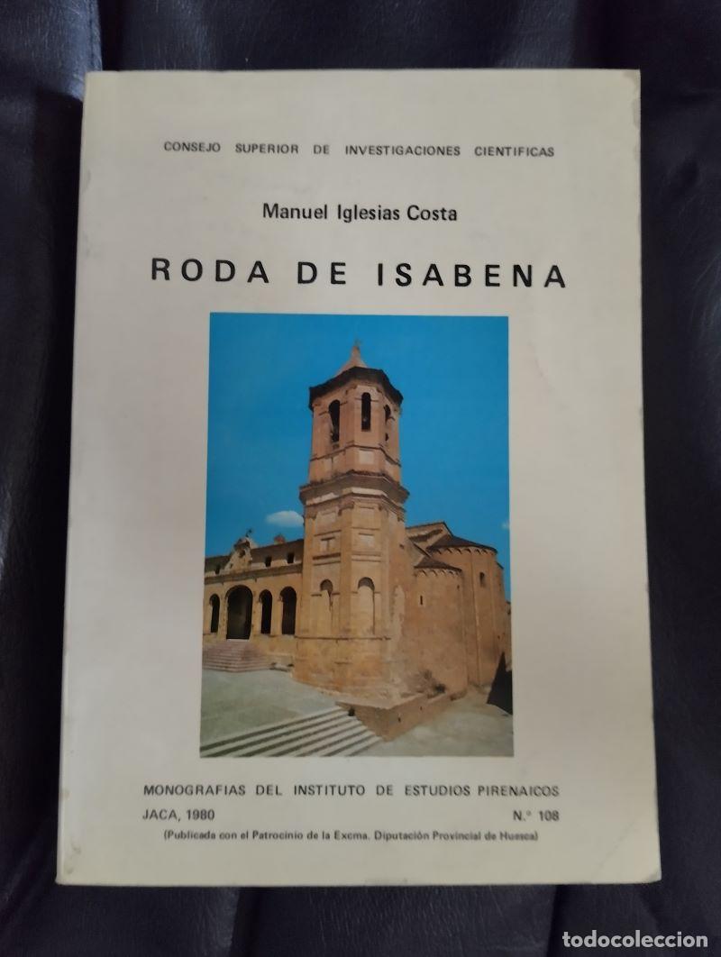 Libros: Roda de Is&aacute;bena - Manuel Iglesias Costa - Foto 1