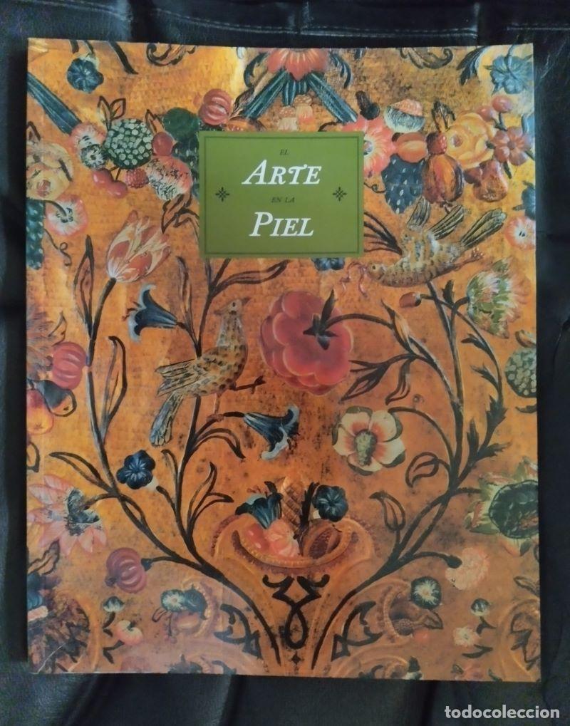 Libros: El arte en la piel (Colecci&oacute;n A. Colomer Munmany) - Foto 1