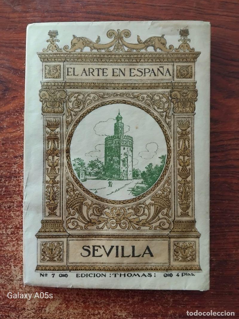 Libros: Sevilla - Jos&eacute; Gestoso y P&eacute;rez - Foto 1