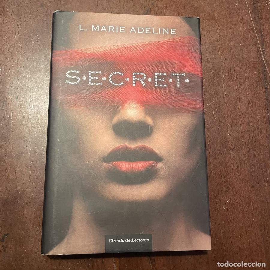 Libros: S.E.C.R.E.T. Secret (spanish) - L. Marie Adeline - Foto 1