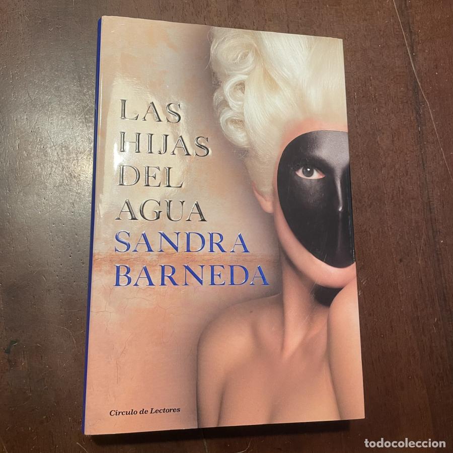 Libros: Las hijas del agua - Sandra Barneda - Foto 1