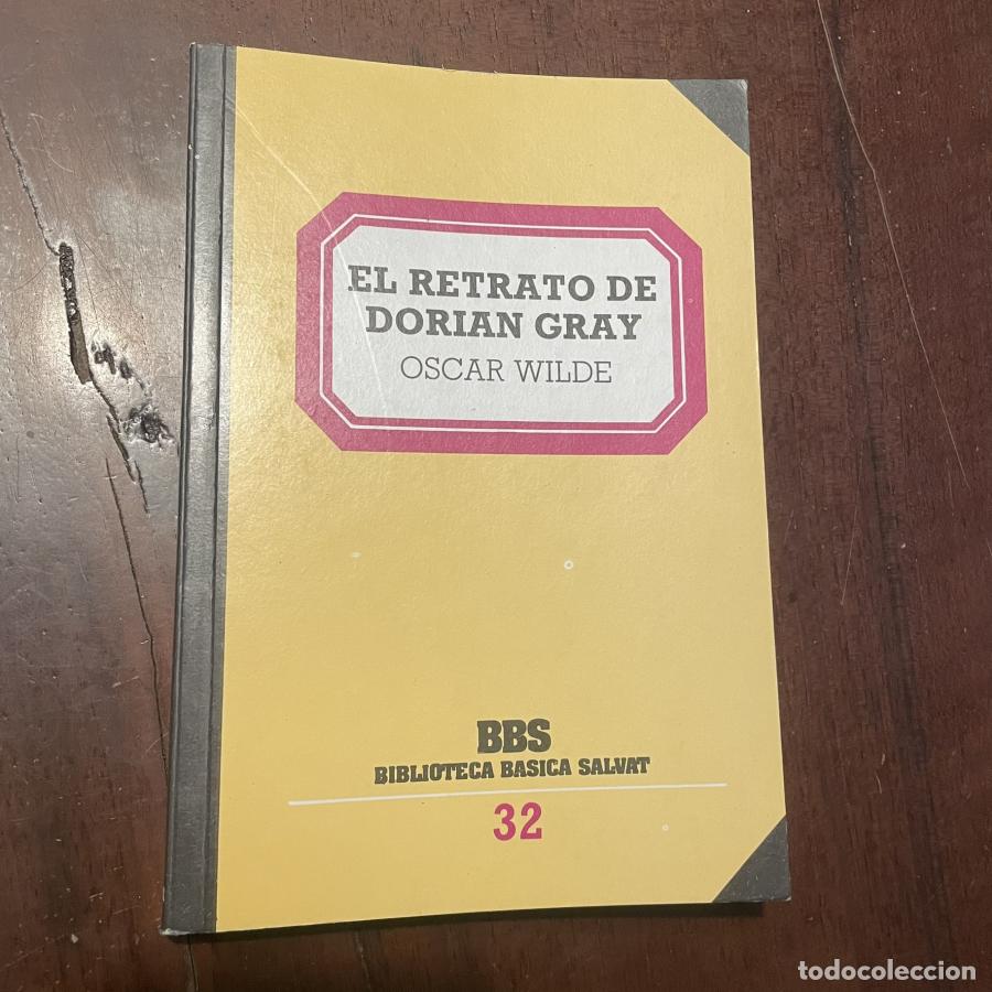 Libros: El retrato de Dorian Gray - Oscar Wilde - Foto 1