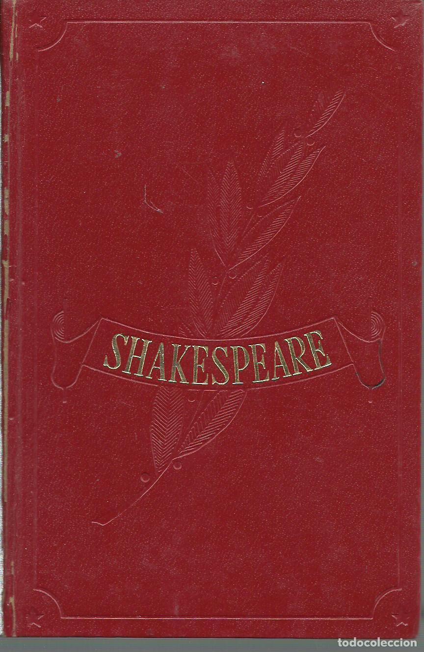 Libros: OBRAS INMORTALES - WILLIAM SHAKESPEARE - Foto 1
