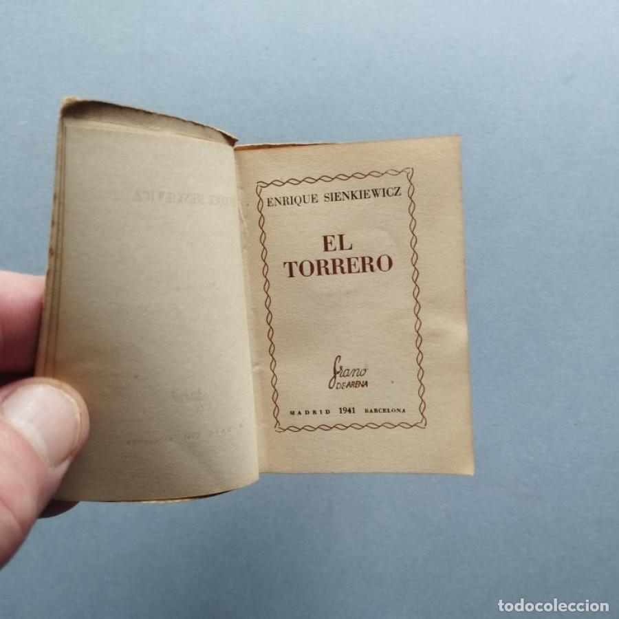 Libros: El Torrero. - Sienkiewicz, Enrique. - Foto 2