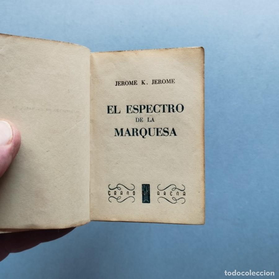 Libros: El Espectro de la Marquesa. - Jerome, Jerome K. - Foto 2
