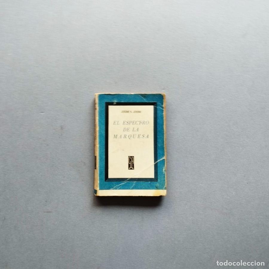 Libros: El Espectro de la Marquesa. - Jerome, Jerome K. - Foto 1