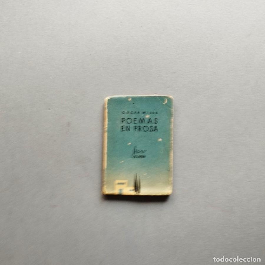 Libros: Poemas en Prosa. - Wilde, Oscar. - Foto 1
