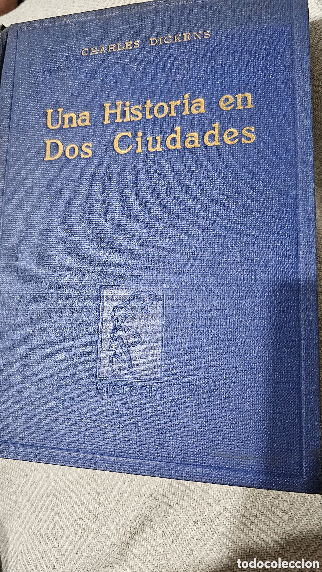 Libros: Una historia en dos ciudades - Foto 1