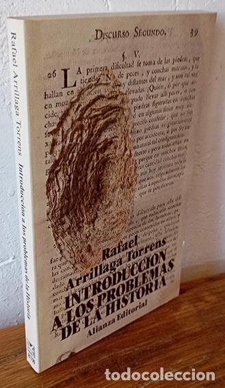 Libros: INTRODUCCI&Oacute;N A LOS PROBLEMAS DE LA HISTORIA - RAFAEL ARRILLAGA TORRENS - Foto 1