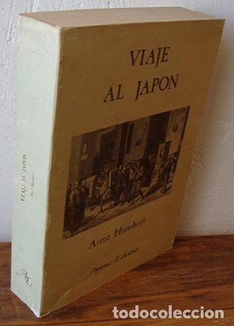 Libros: VIAJE AL JAP&Oacute;N - AIM&Eacute; HUMBERT - Foto 1