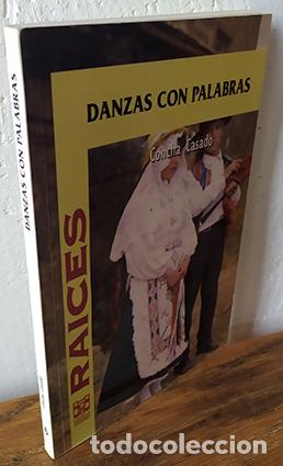 Libros: DANZAS CON PALABRAS - CONCHA CASADO - Foto 1