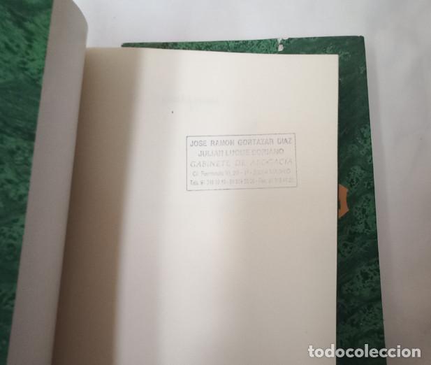 Libros: CON LA VENIA, 2 TOMOS I Y II, LUIS JOAQUIN GARRIGUES 1997 - Foto 3
