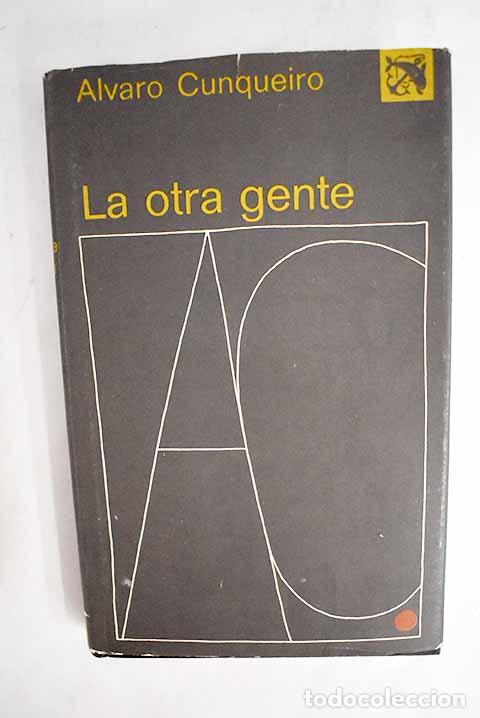 Libros: La otra gente: Cunqueiro, &Aacute;lvaro.- Cunqueiro, &Aacute;lvaro - Foto 1
