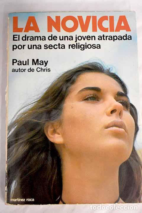 Libros: La novicia: May, Paul.- May, Paul - Foto 1