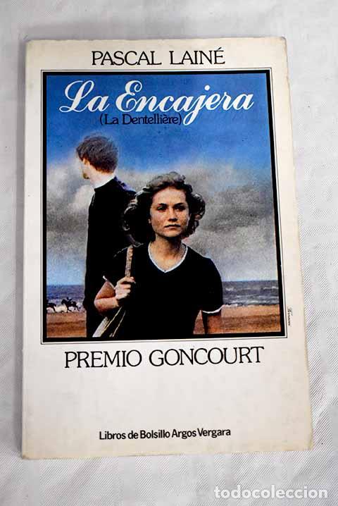 Libros: La encajera: Lain&eacute;, Pascal.- Lain&eacute;, Pascal - Foto 1