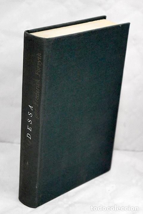 Libros: Odesa: Forsyth, Frederick.- Forsyth, Frederick - Foto 1