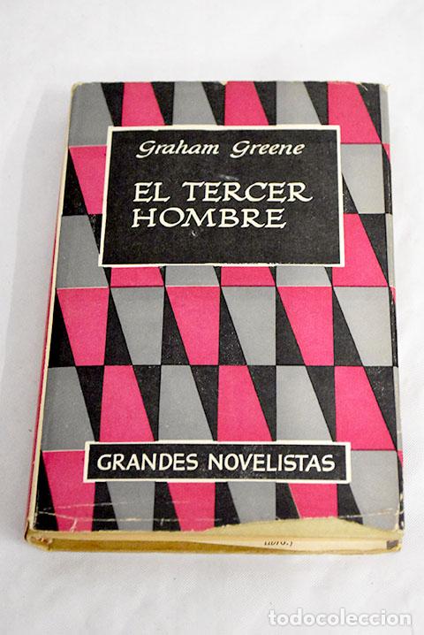 Libros: El tercer hombre: Greene, Graham.- Greene, Graham - Foto 1