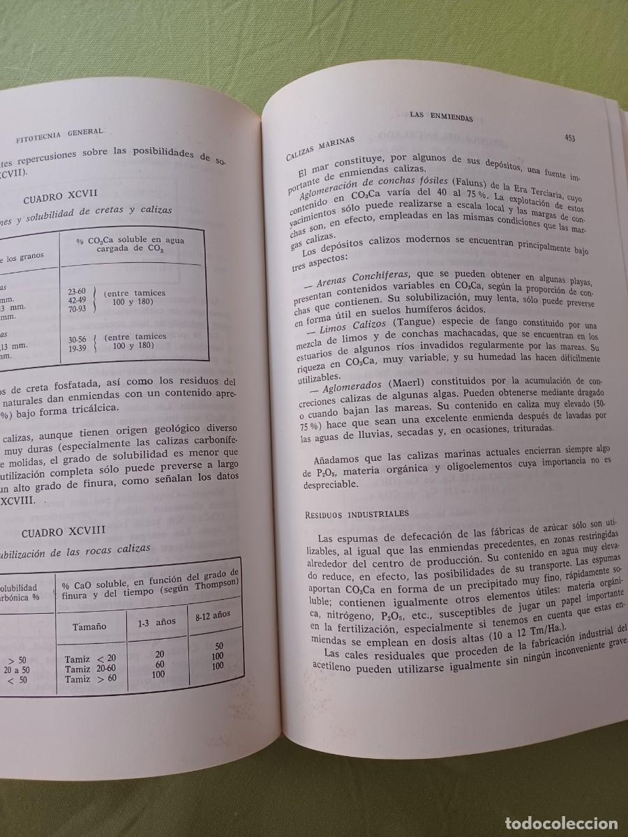 Libros: FITOTECNIA GENERAL. DIEHL MATEO - Foto 2