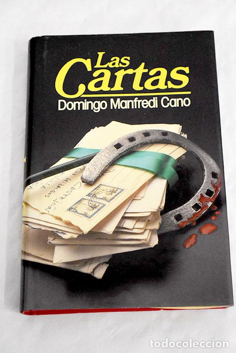 Libros: Las cartas: Manfredi, Domingo.- Manfredi, Domingo - Foto 1