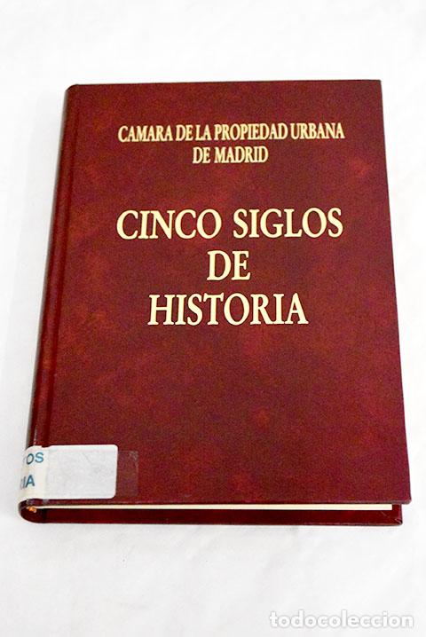 Libros: Cinco siglos de historia - Foto 1