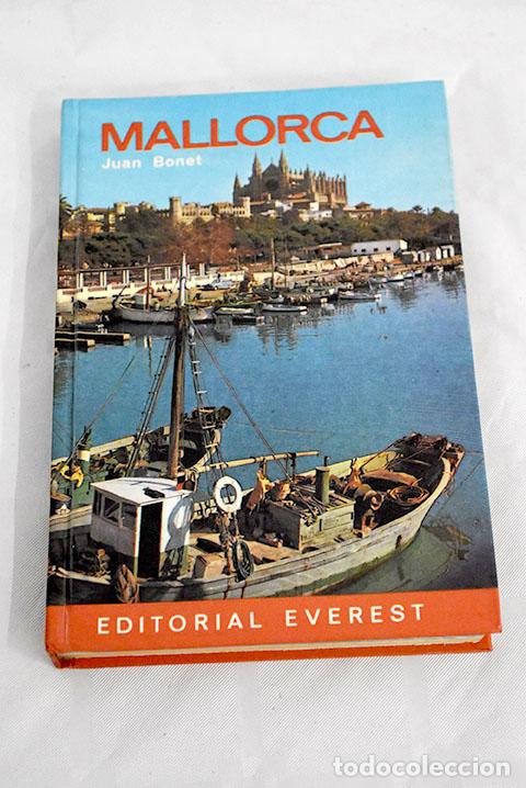 Libros: Mallorca: Bonet, Juan.- Bonet, Juan - Foto 1