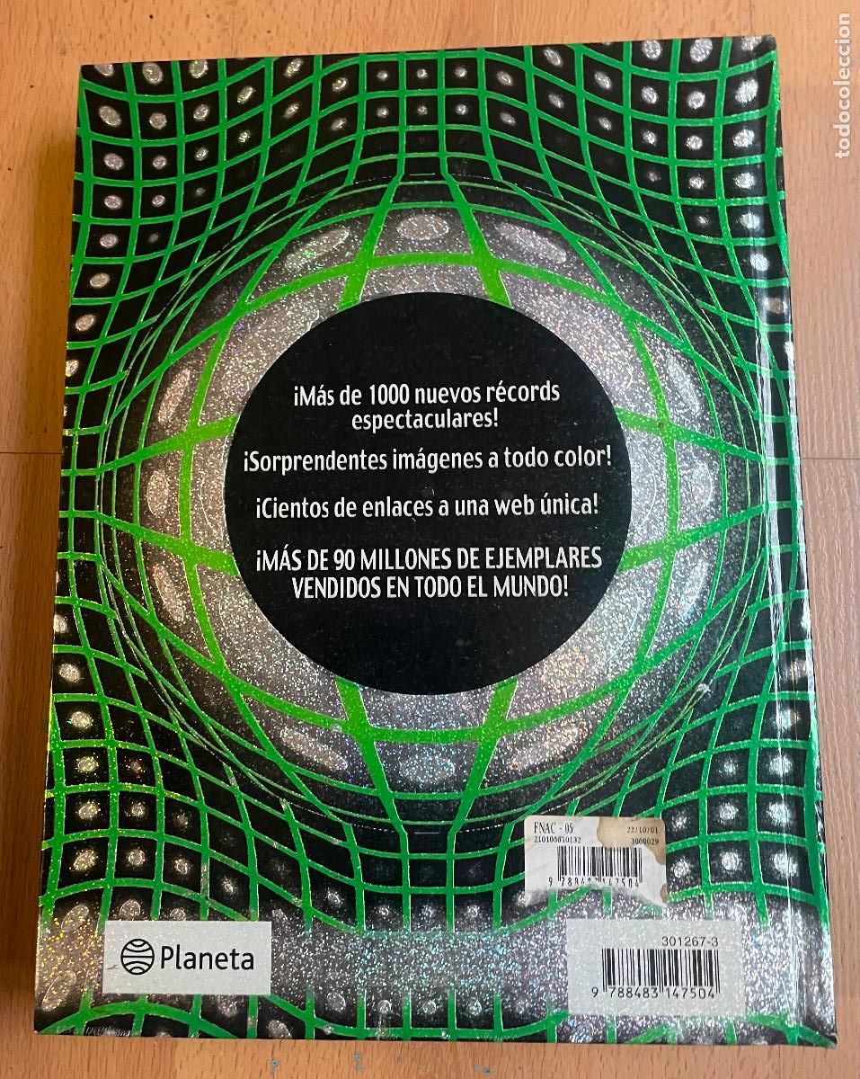 Libros: GUINNESS WORLD RECORDS 2002 - Foto 2