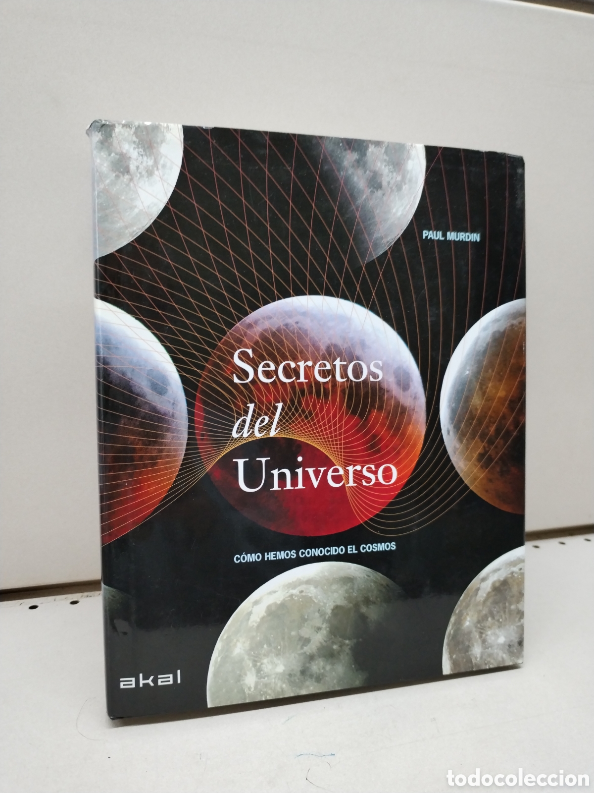 Libros: Secretos del universo - Murdin, Paul - Foto 1