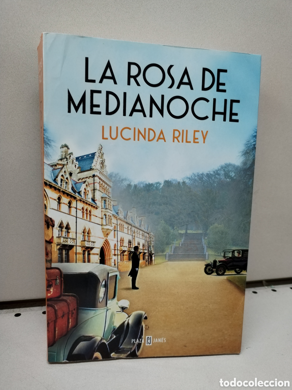 Libros: La rosa de medianoche (&Eacute;xitos) - Riley, Lucinda - Foto 1
