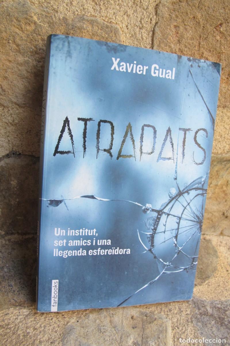 Libros: ATRAPATS. XAVIER GUAL - Foto 1
