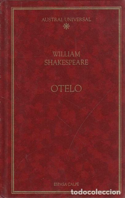 Libros: OTELO - SHAKESPEARE, WILLIAM - Foto 1