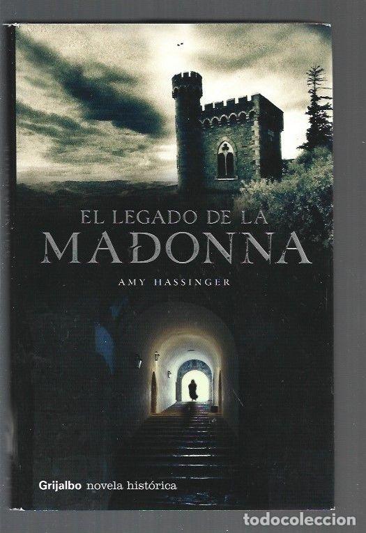Libros: LEGADO DE LA MADONNA - EL - HASSINGER, AMY - Foto 1