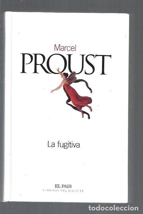 Libros: FUGITIVA - LA - PROUST, MARCEL - Foto 1