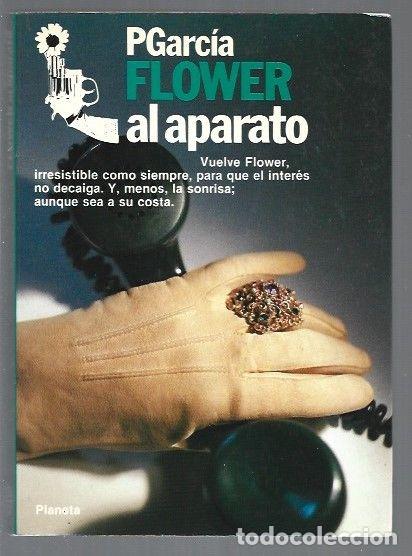 Libros: FLOWER AL APARATO - PGARCIA - Foto 1