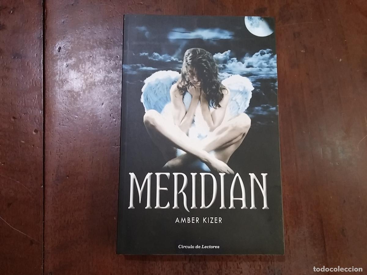 Libros: Meridian - Amber Kizer - Foto 1