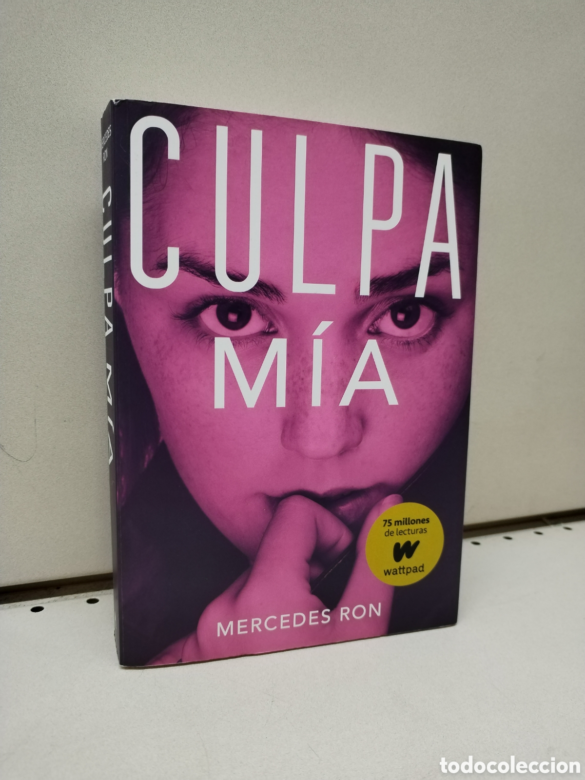 Libros: Culpa m&iacute;a (Culpables 1) - Ron, Mercedes - Foto 1