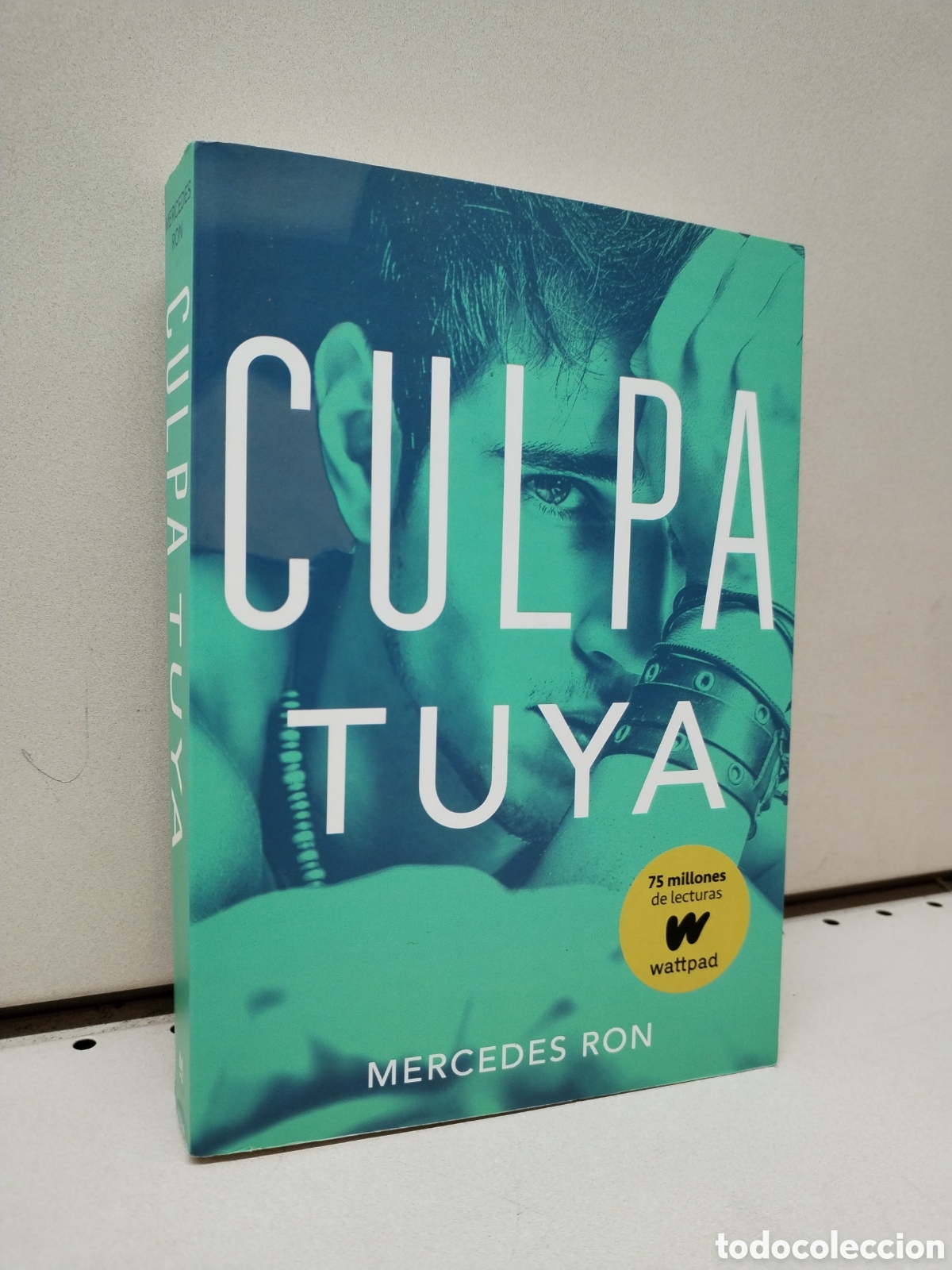 Libros: Culpa tuya (Culpables 2) - Ron, Mercedes - Foto 1
