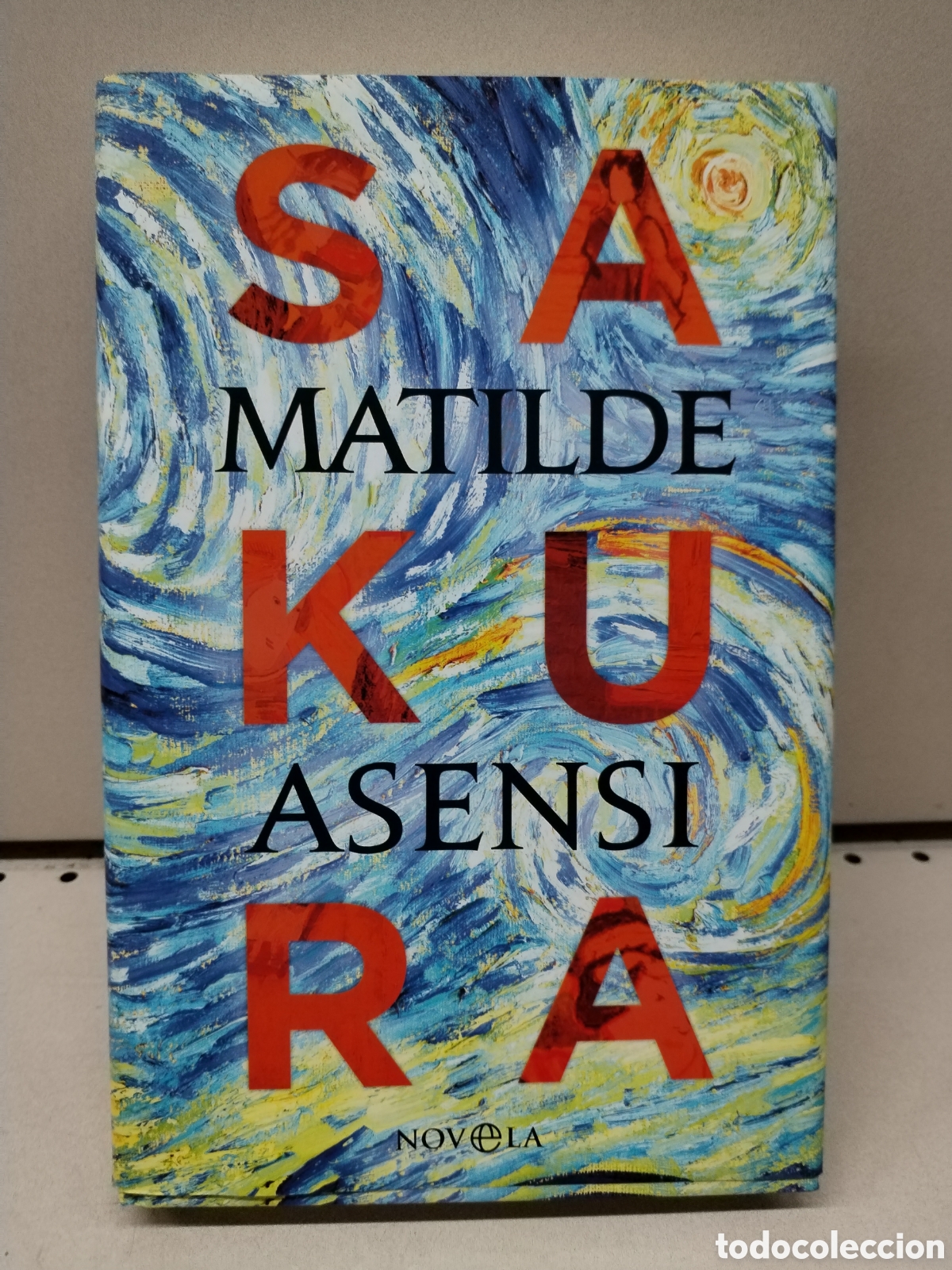 Libros: Sakura (Ficci&oacute;n) - Asensi, Matilde - Foto 1