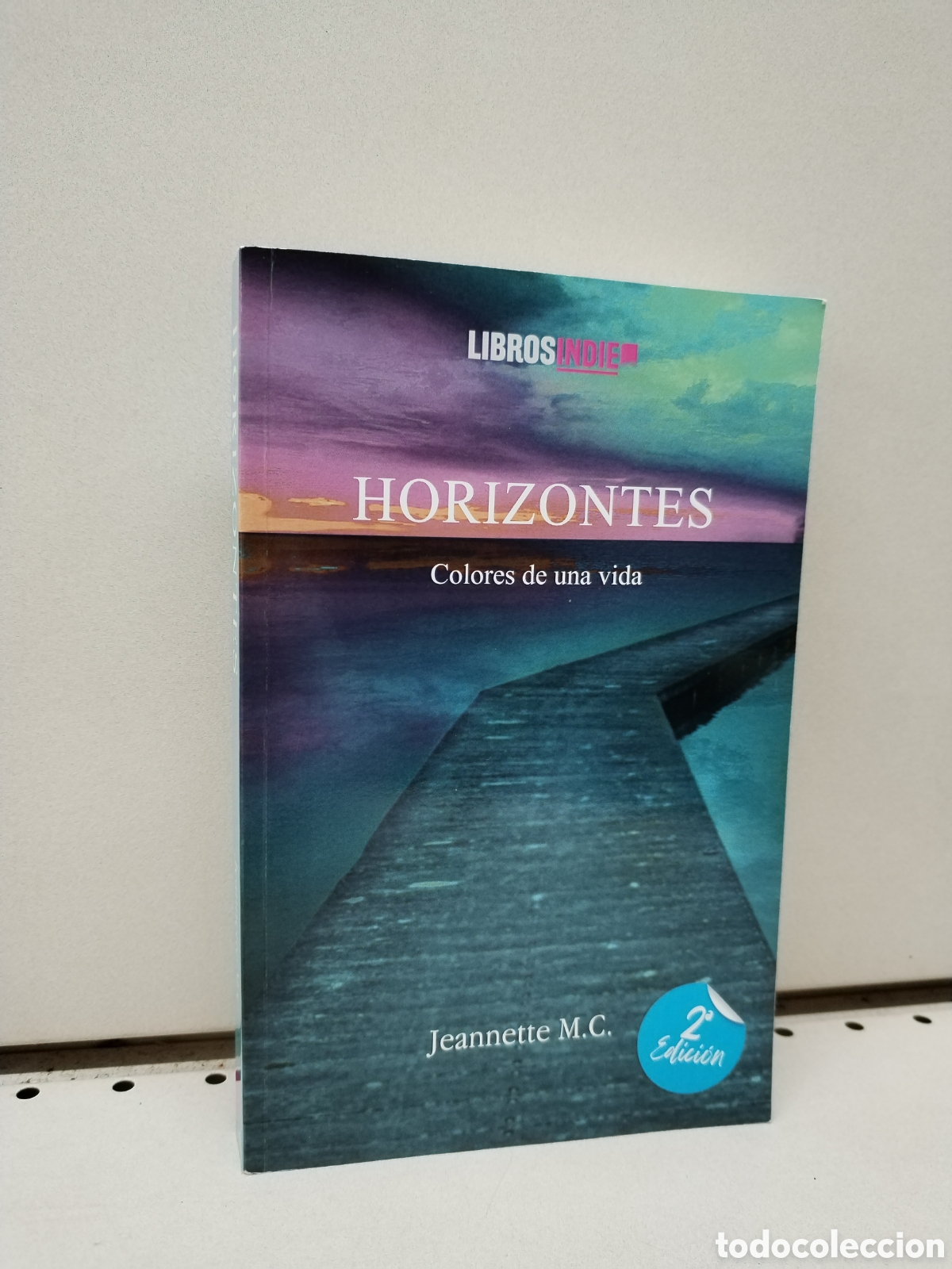 Libros: Horizontes - Morales Cortavarr&iacute;a, Jeannette - Foto 1