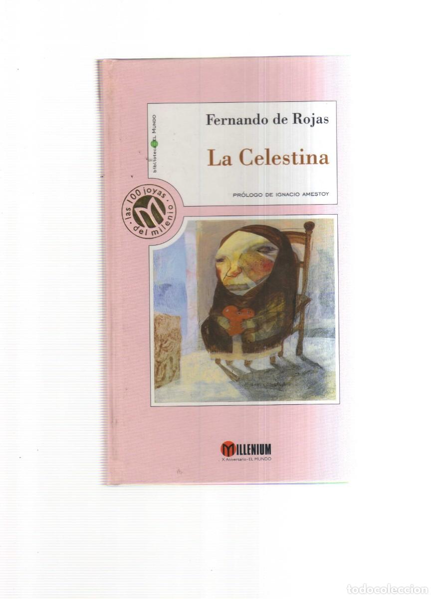 Libros: LA CELESTINA FERNANDO ROJAS MILLENIUM - Foto 1