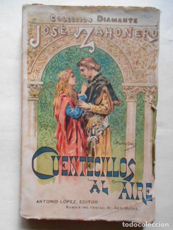Libros: Cuentecillos al Aire. - Zahonero, Jos&eacute;. - Foto 1