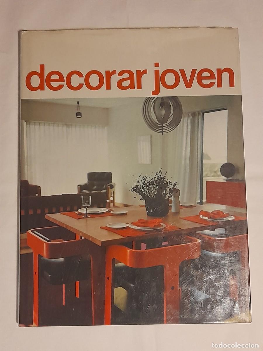 Libros: DECORAR JOVEN. FRANCO MAGNANI. - Foto 1