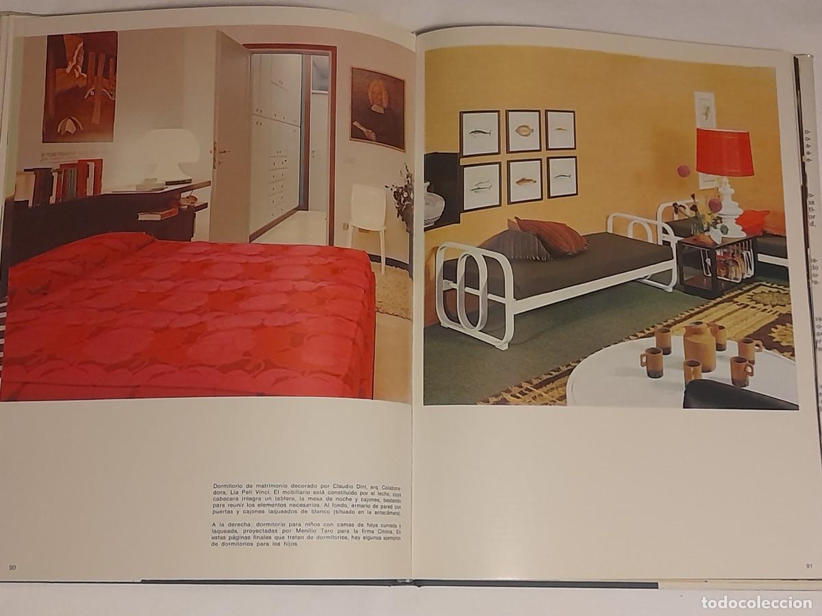 Libros: DECORAR JOVEN. FRANCO MAGNANI. - Foto 5