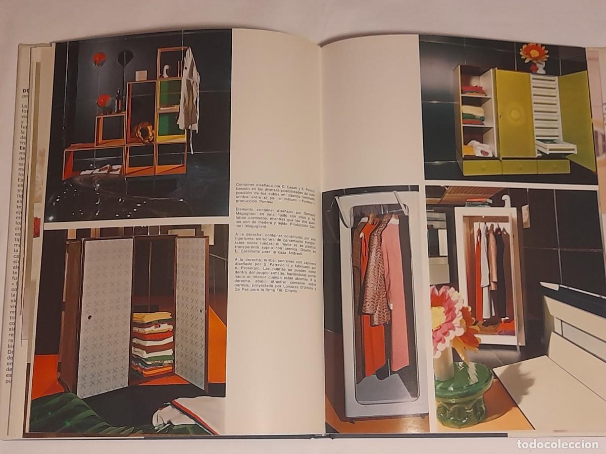 Libros: DECORAR JOVEN. FRANCO MAGNANI. - Foto 6