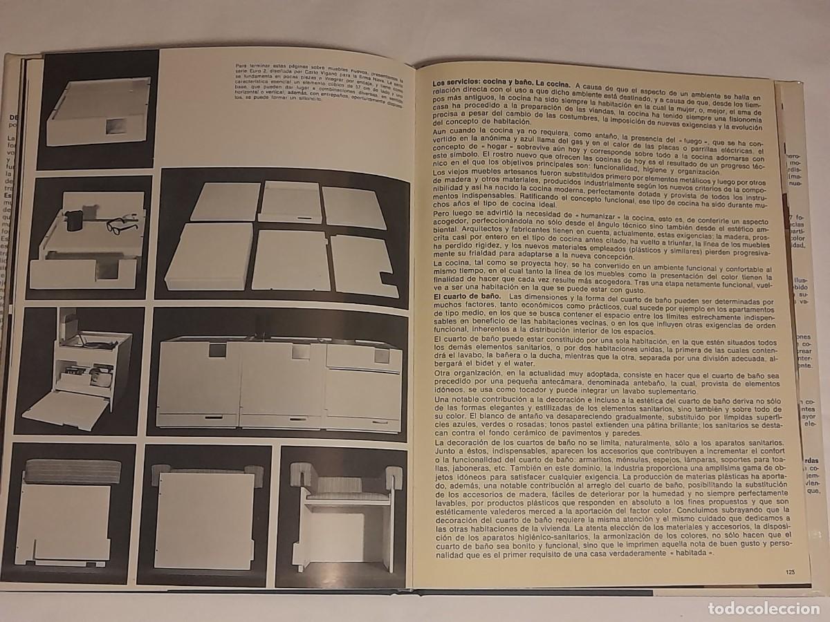 Libros: DECORAR JOVEN. FRANCO MAGNANI. - Foto 7