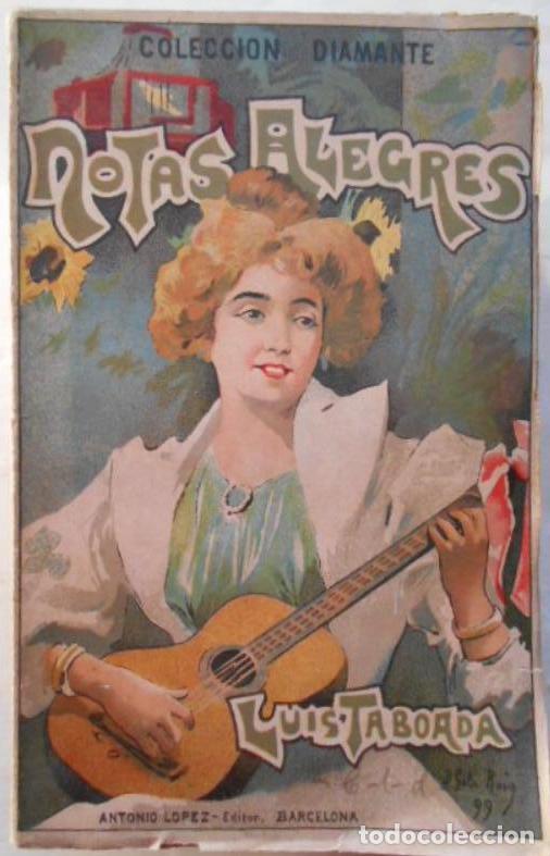 Libros: Notas Alegres. - Taboada, Luis. - Foto 1