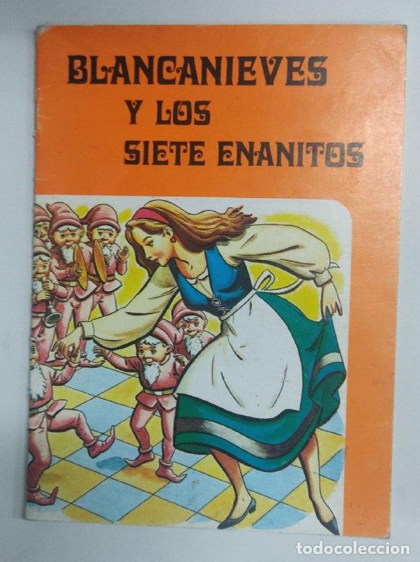 Libros: Blancanieves y los Siete enanitos - Foto 1
