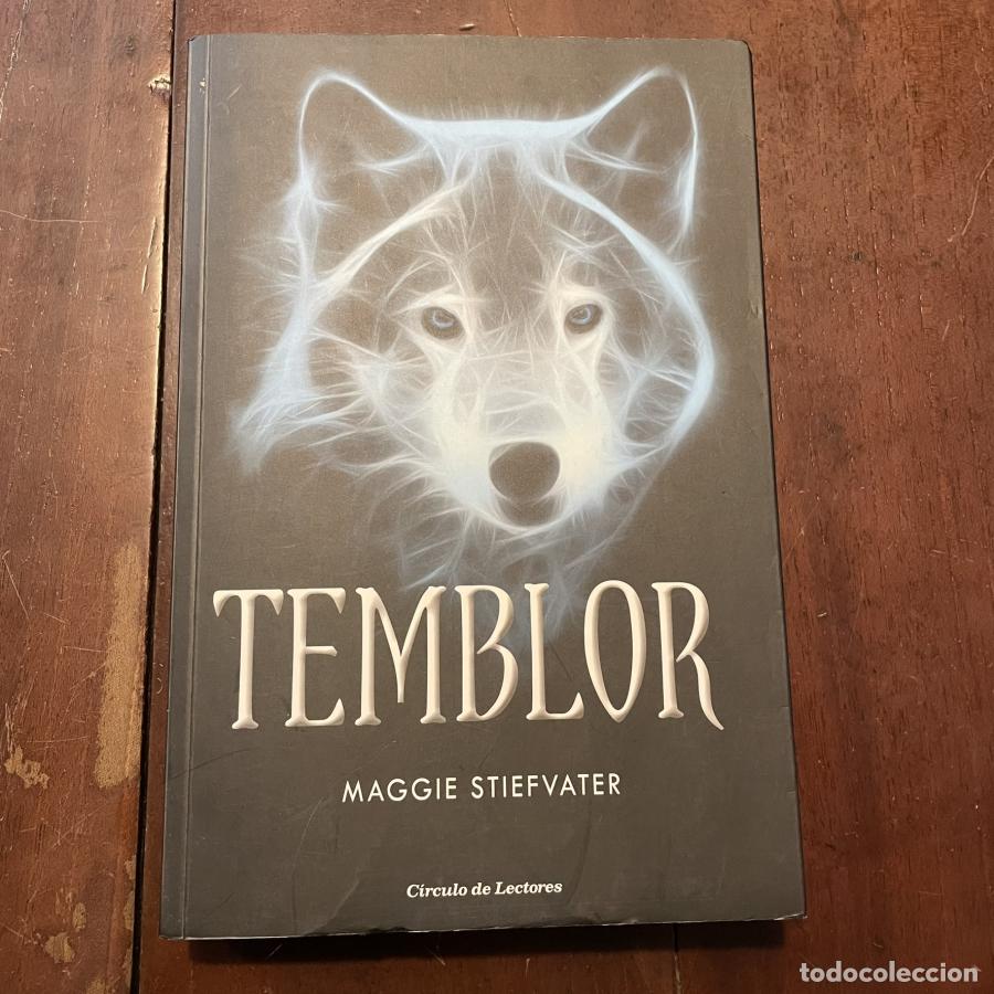 Libros: Temblor - Maggie Stiefvater - Foto 1
